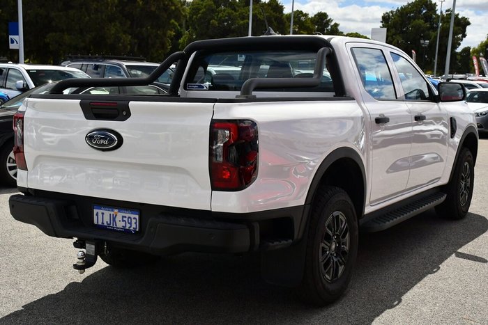 2024 Ford Ranger Black Edition