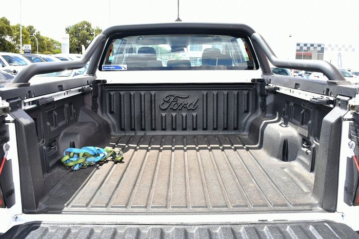 2024 Ford Ranger Black Edition