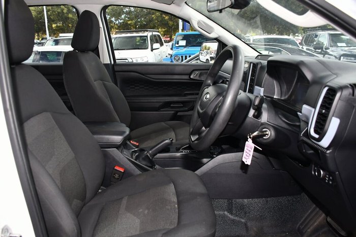 2024 Ford Ranger Black Edition