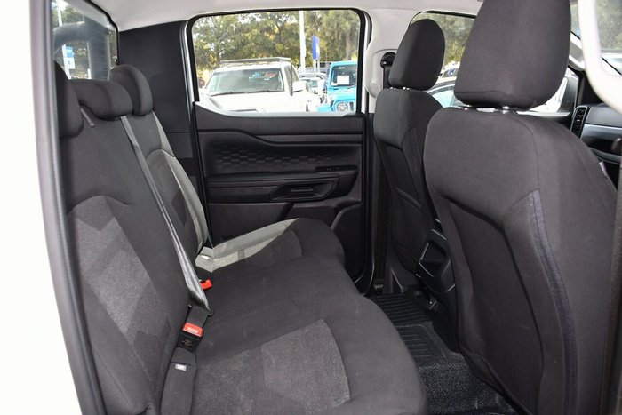 2024 Ford Ranger Black Edition