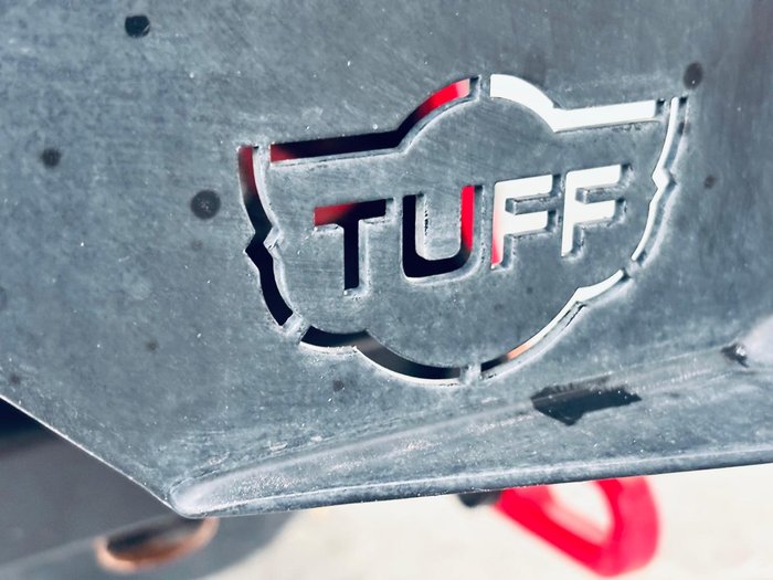 2020 Toyota Hilux Rugged X GUN126R 4X4 Dual Range Eclipse Black