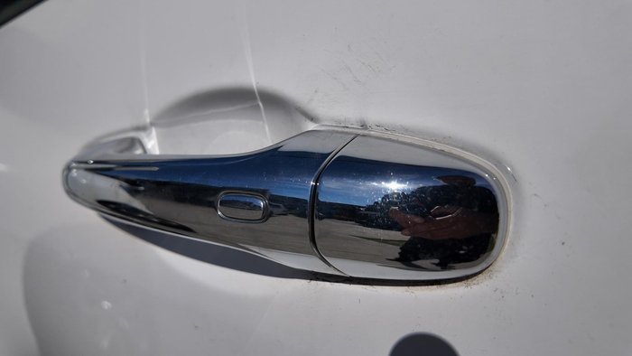 2018 Toyota Hilux SR5 GUN126R 4X4 Dual Range Glacier White