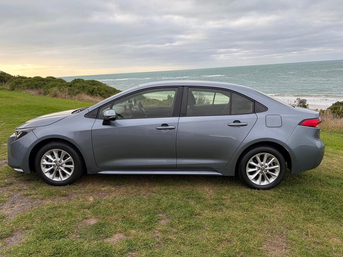 2022 Toyota Corolla Ascent Sport