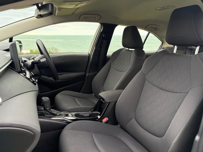 2022 Toyota Corolla Ascent Sport