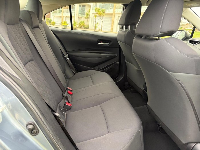 2022 Toyota Corolla Ascent Sport