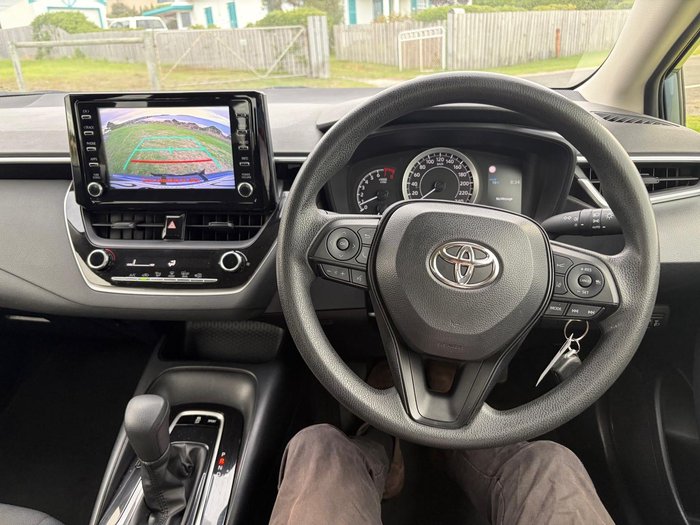 2022 Toyota Corolla Ascent Sport