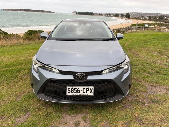2022 Toyota Corolla Ascent Sport