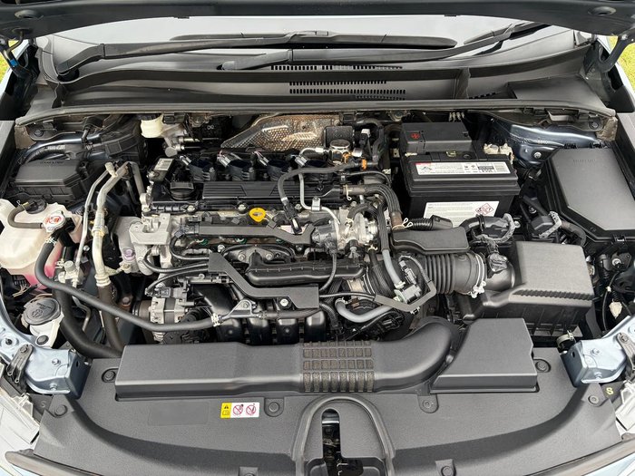 2022 Toyota Corolla Ascent Sport