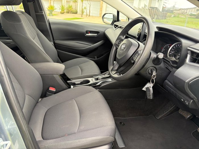 2022 Toyota Corolla Ascent Sport