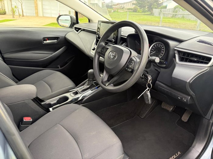 2022 Toyota Corolla Ascent Sport