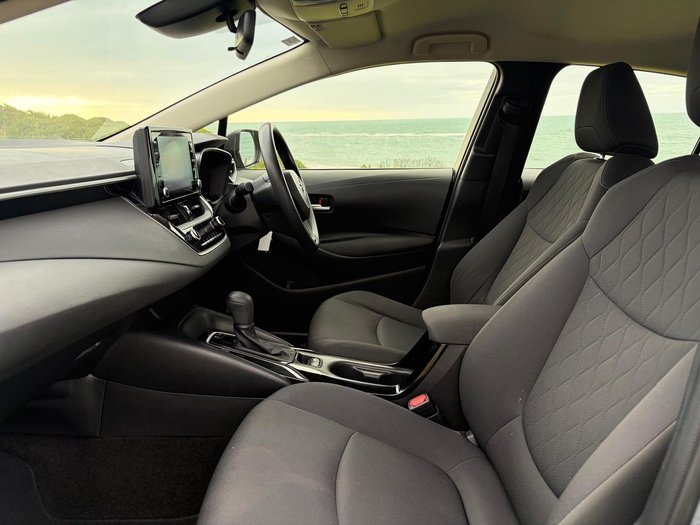 2022 Toyota Corolla Ascent Sport