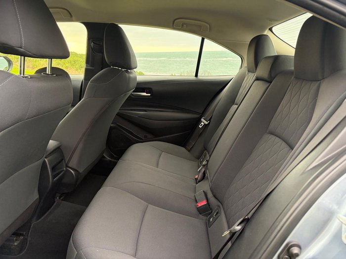 2022 Toyota Corolla Ascent Sport