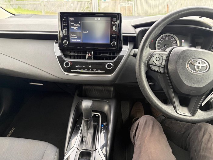 2022 Toyota Corolla Ascent Sport