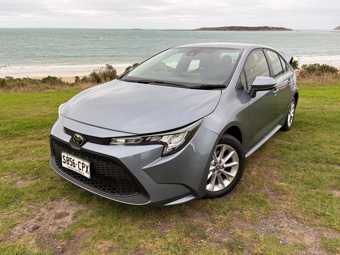 2022 Toyota Corolla Ascent Sport