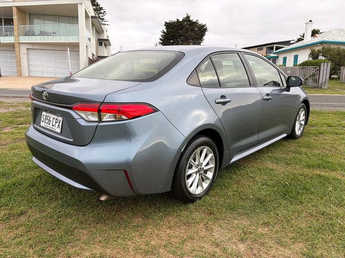 2022 Toyota Corolla Ascent Sport