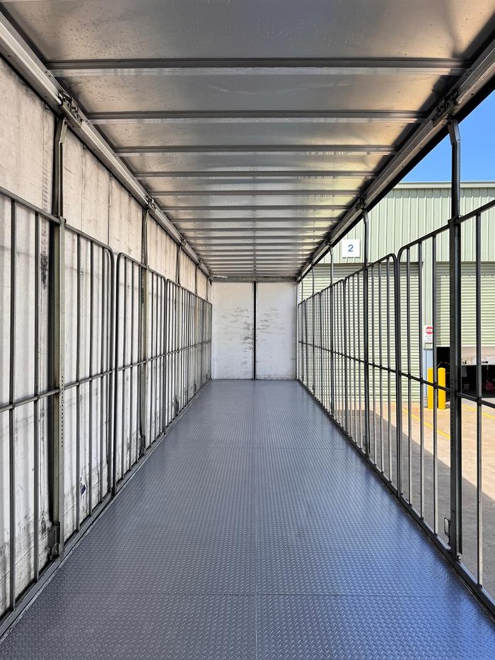 2016 Maxitrans St3 Tri Axle