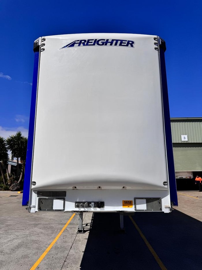 2016 Maxitrans St3 Tri Axle