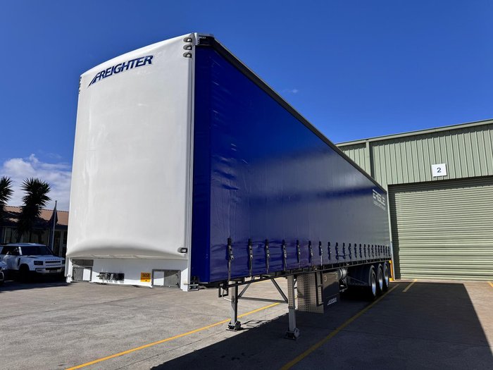 2016 Maxitrans St3 Tri Axle