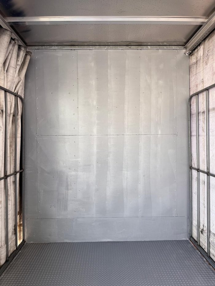 2016 Maxitrans St3 Tri Axle