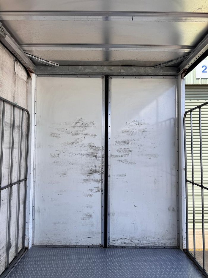 2016 Maxitrans St3 Tri Axle