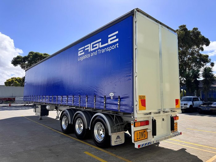 2016 Maxitrans St3 Tri Axle