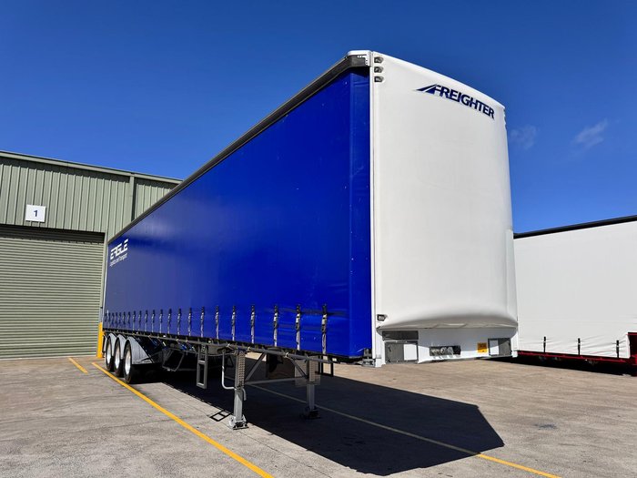 2016 Maxitrans St3 Tri Axle