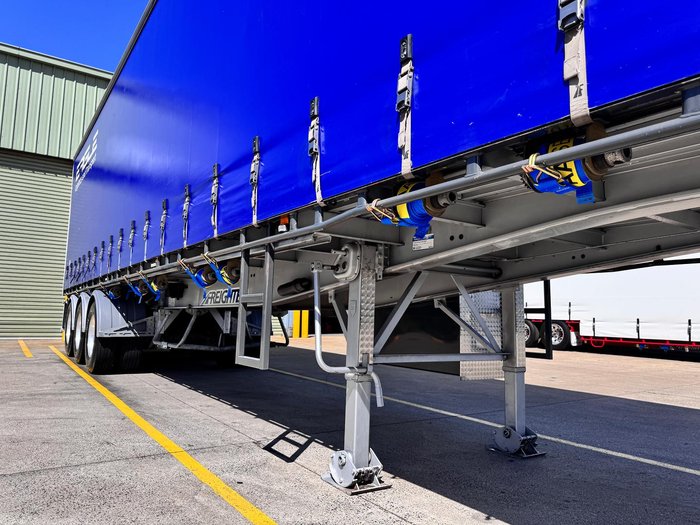 2016 Maxitrans St3 Tri Axle