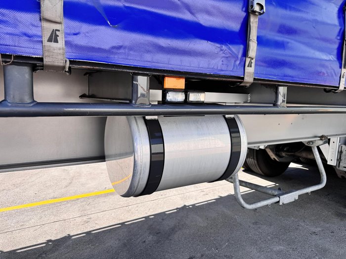 2016 Maxitrans St3 Tri Axle