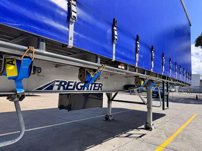 2016 Maxitrans St3 Tri Axle