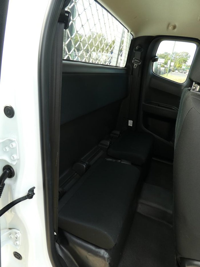 2017 Isuzu D-MAX SX High Ride