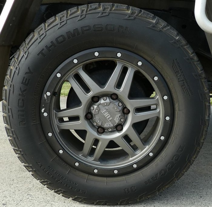 2017 Isuzu D-MAX SX High Ride