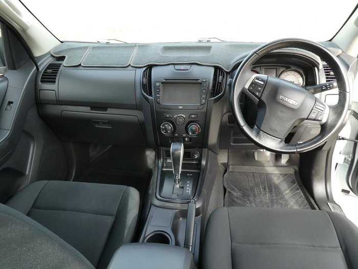 2017 Isuzu D-MAX SX High Ride