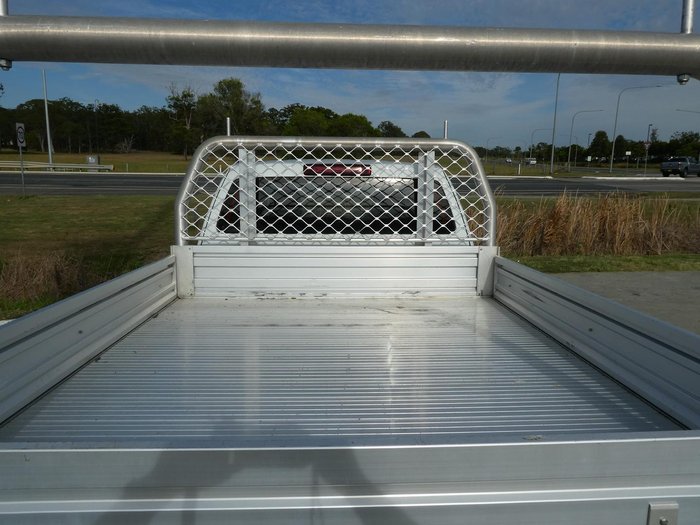 2017 Isuzu D-MAX SX High Ride