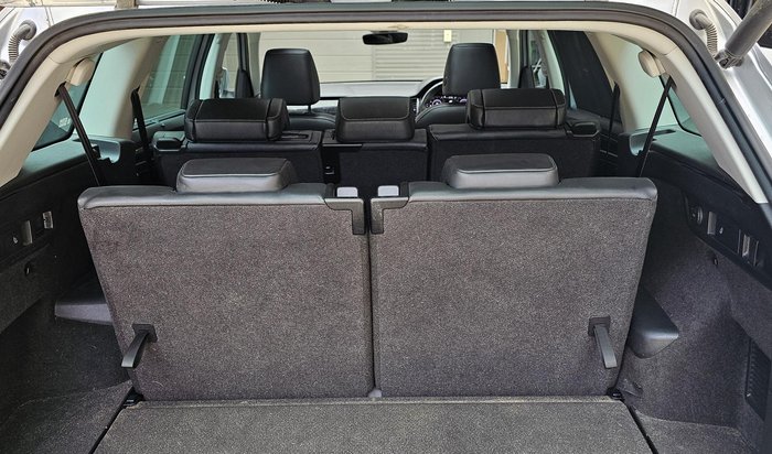 2019 SKODA Kodiaq 132TSI Sportline NS MY20 4X4 Brilliant Silver