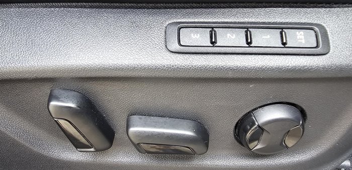 2019 SKODA Kodiaq 132TSI Sportline NS MY20 4X4 Brilliant Silver