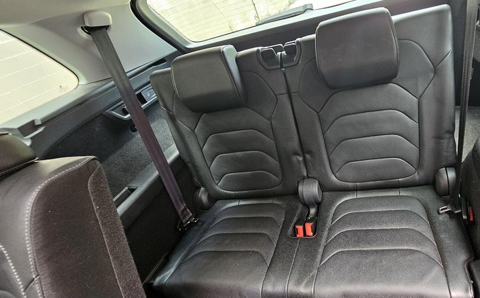 2019 SKODA Kodiaq 132TSI Sportline NS MY20 4X4 Brilliant Silver