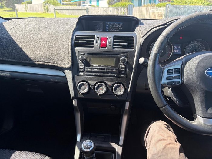 2013 Subaru Forester 2.0D-L