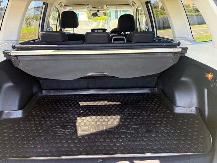 2013 Subaru Forester 2.0D-L