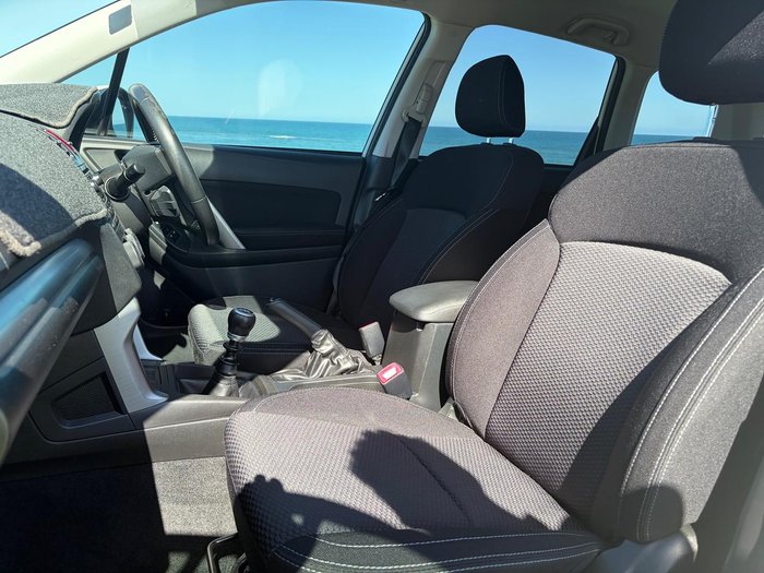 2013 Subaru Forester 2.0D-L