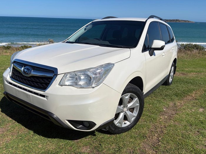 2013 Subaru Forester 2.0D-L