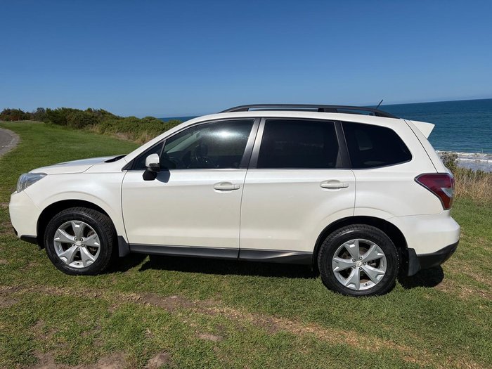 2013 Subaru Forester 2.0D-L