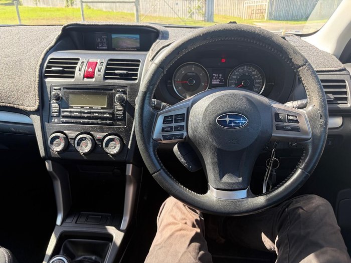 2013 Subaru Forester 2.0D-L