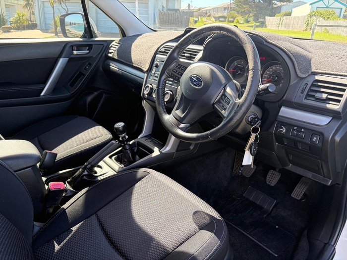 2013 Subaru Forester 2.0D-L