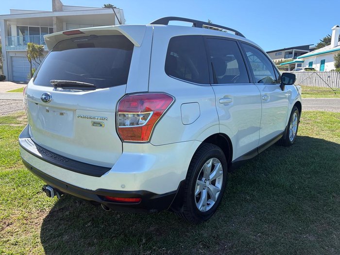 2013 Subaru Forester 2.0D-L
