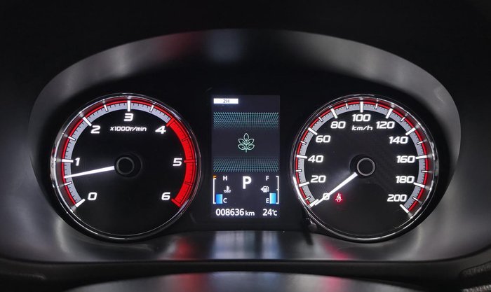 2023 Mitsubishi Triton Xtreme MR MY23 4X4 Dual Range White Diamond with Black Roof