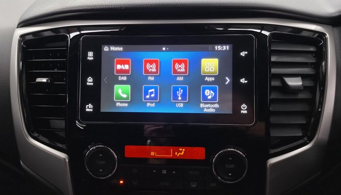 2023 Mitsubishi Triton Xtreme MR MY23 4X4 Dual Range White Diamond with Black Roof