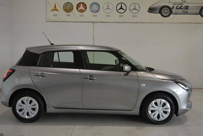 2025 Suzuki Swift Hybrid