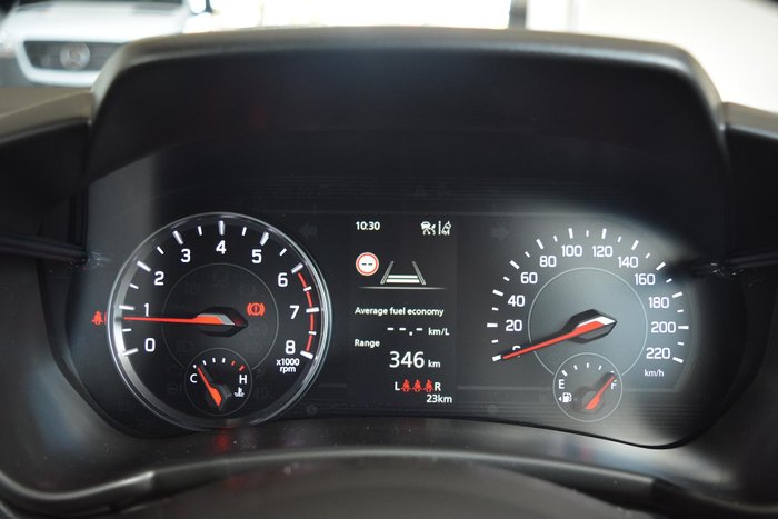2026 Suzuki Swift Hybrid