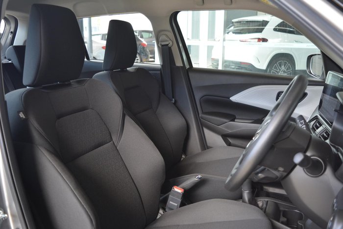 2026 Suzuki Swift Hybrid