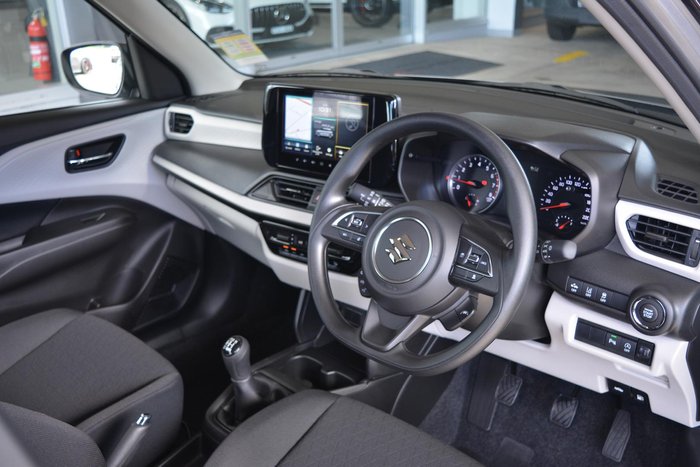 2026 Suzuki Swift Hybrid